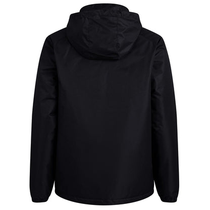 Black - Back - Canterbury Childrens-Kids Club Vaposhield Stadium Jacket
