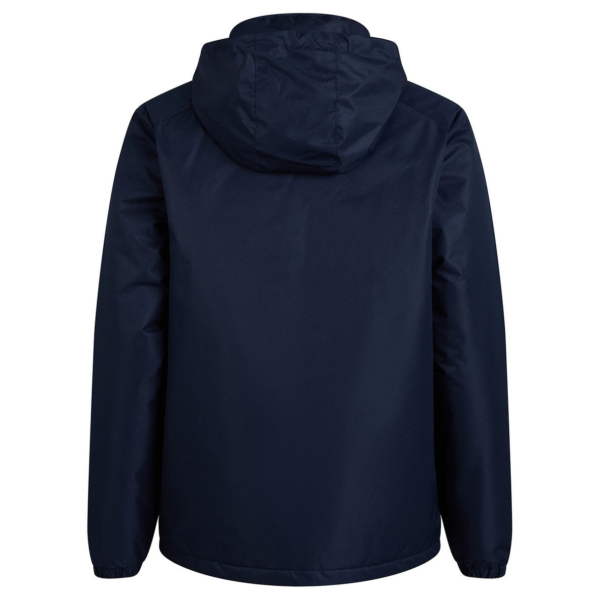 Navy - Back - Canterbury Childrens-Kids Club Vaposhield Stadium Jacket