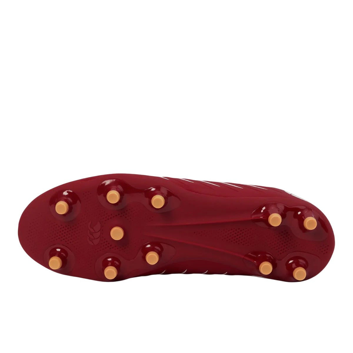 Red Dahlia - Side - Canterbury Mens Phoenix 2.0 Pro Firm Ground Boots