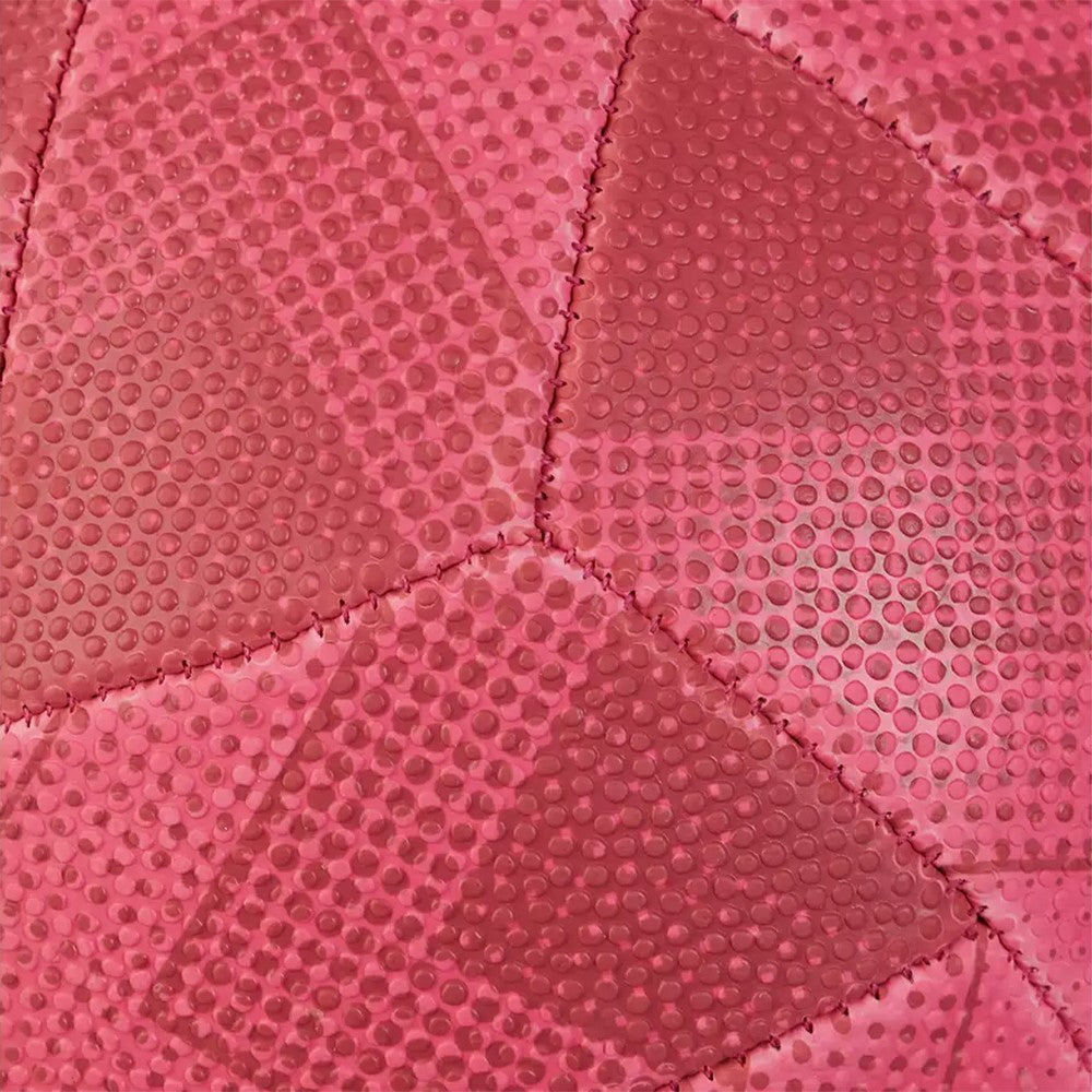 Pink-Purple-White - Side - Mitre Attack Netball