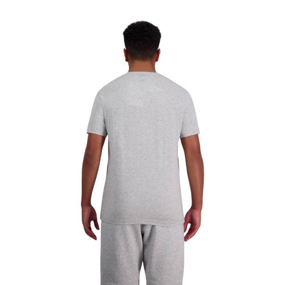 Classic Marl - Back - Canterbury Mens Logo T-Shirt