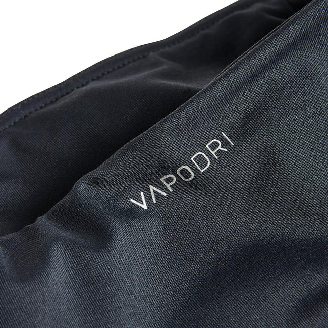 Jet Black - Lifestyle - Canterbury Womens-Ladies Vapodri Capri Leggings