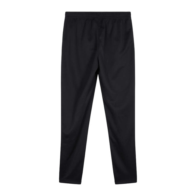 Black - Back - Canterbury Womens-Ladies Stretch Tapered Leg Jogging Bottoms