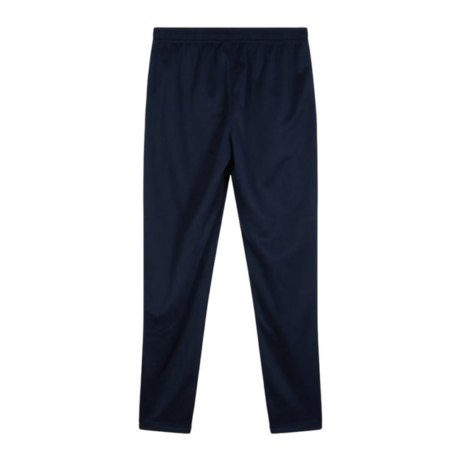 Navy - Back - Canterbury Womens-Ladies Stretch Tapered Leg Jogging Bottoms
