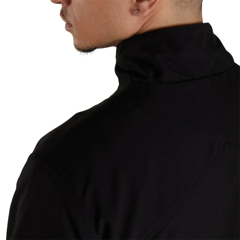 Black - Side - Canterbury Mens Club Track Jacket