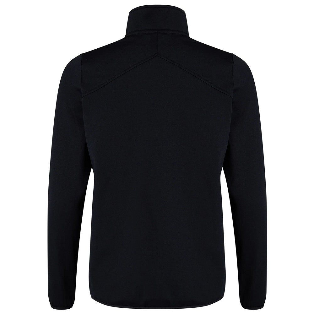 Black - Back - Canterbury Mens Club Track Jacket