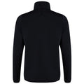 Black - Back - Canterbury Mens Club Track Jacket