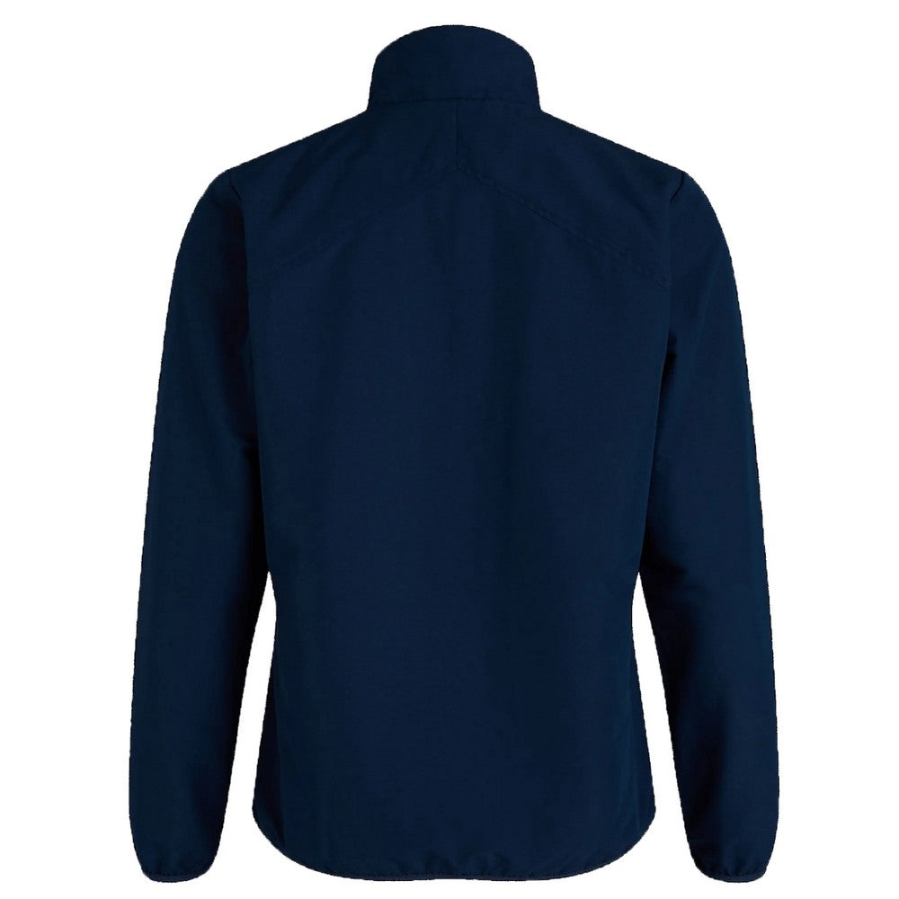 Navy - Back - Canterbury Mens Club Track Jacket