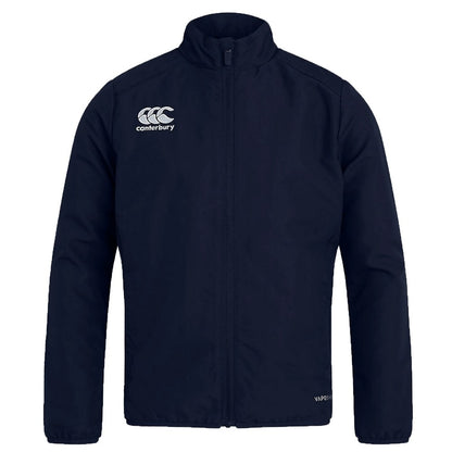 Navy - Front - Canterbury Mens Club Track Jacket
