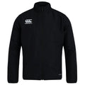 Black - Front - Canterbury Mens Club Track Jacket
