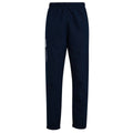 Navy - Front - Canterbury Mens Cuffed Tracksuit Bottoms