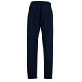 Navy - Back - Canterbury Mens Cuffed Tracksuit Bottoms