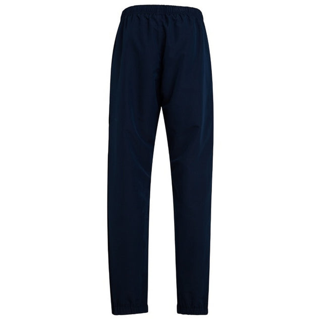 Navy - Back - Canterbury Mens Cuffed Tracksuit Bottoms