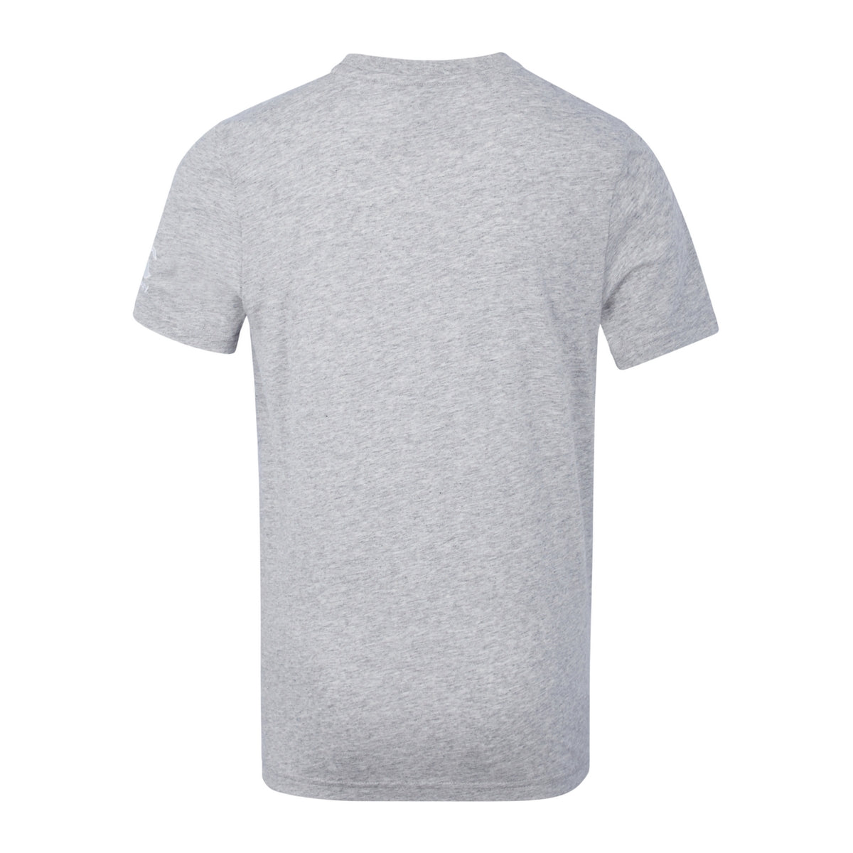 Ash Marl - Back - Canterbury Childrens-Kids Club Plain T-Shirt