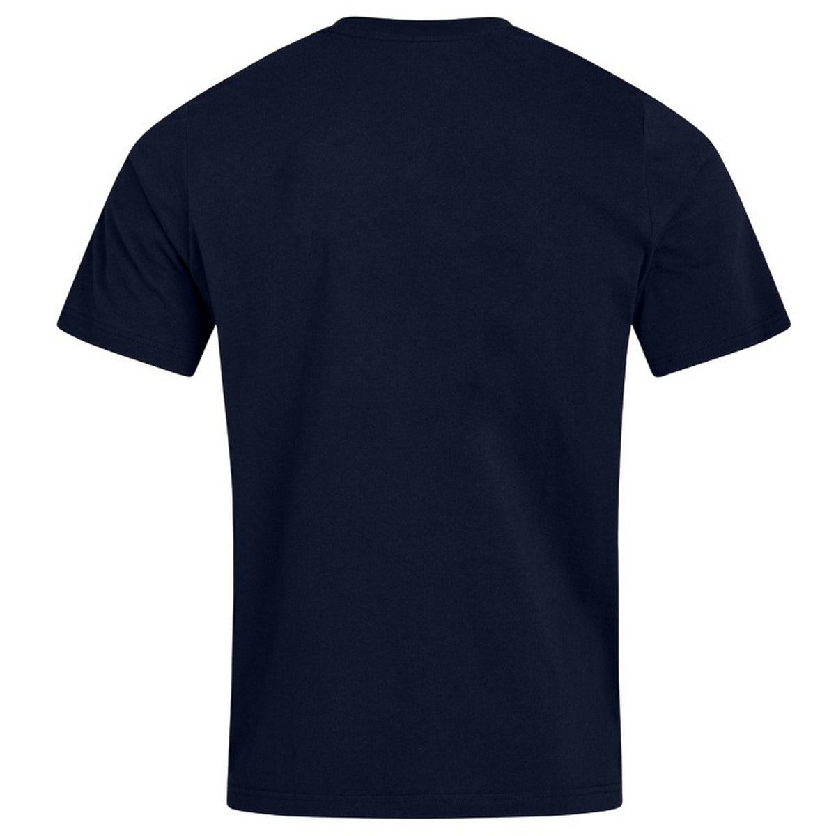 Navy - Back - Canterbury Childrens-Kids Club Plain T-Shirt
