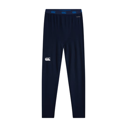 Navy - Front - Canterbury Mens Thermoreg Leggings