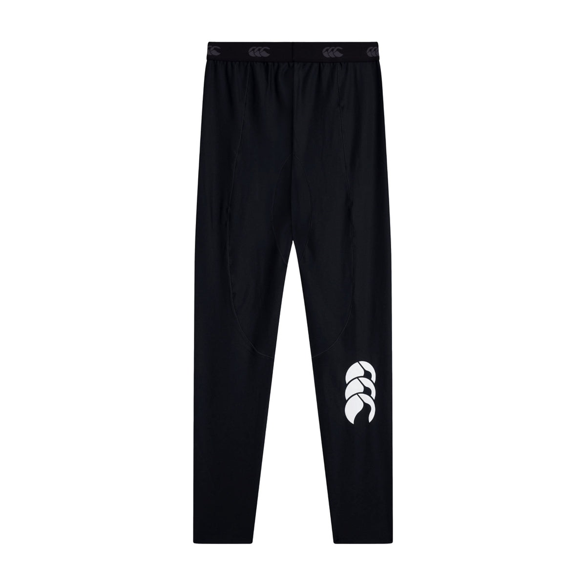 Black - Back - Canterbury Mens Thermoreg Leggings