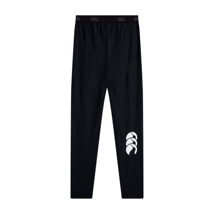 Black - Back - Canterbury Mens Thermoreg Leggings