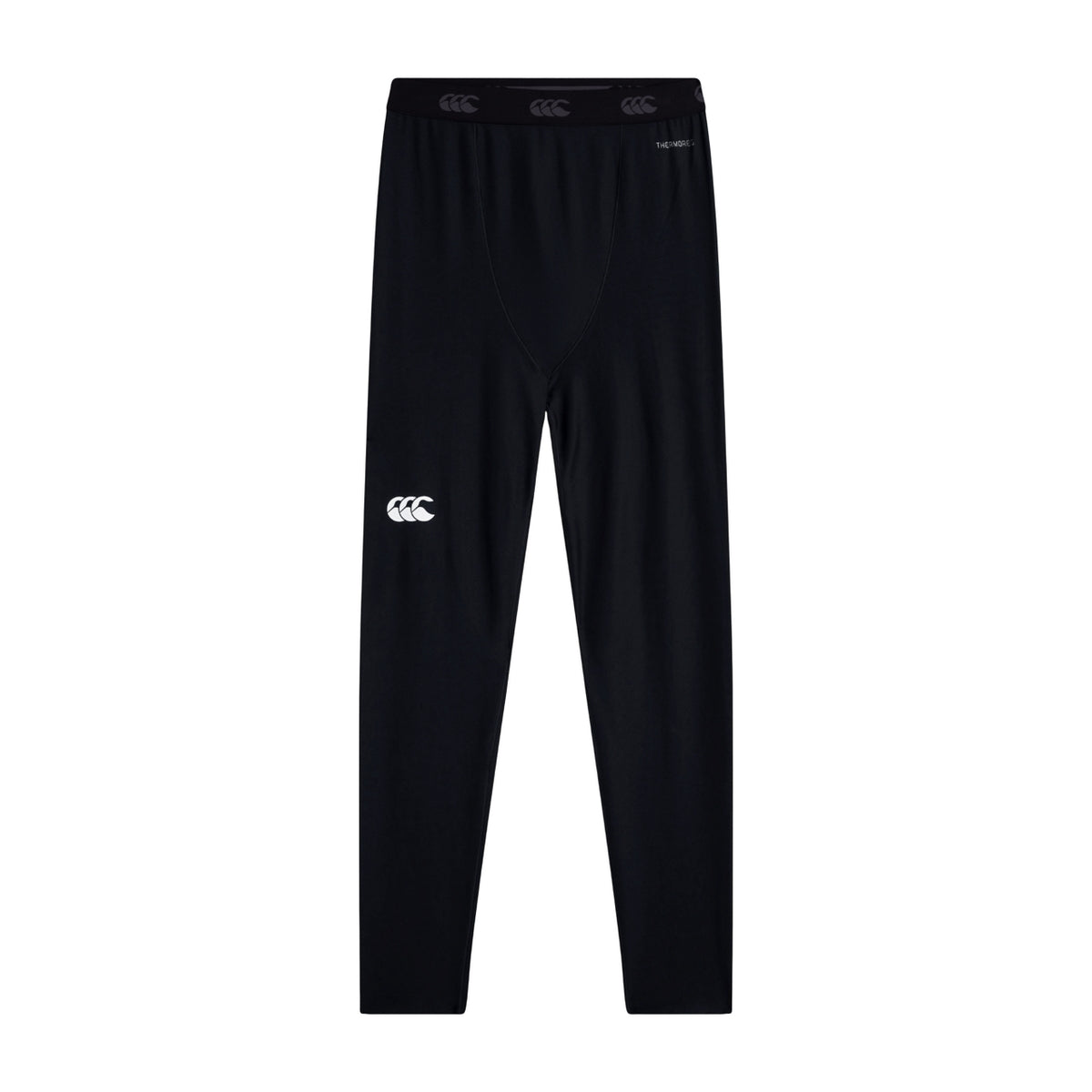 Black - Front - Canterbury Mens Thermoreg Leggings