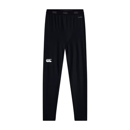 Black - Front - Canterbury Mens Thermoreg Leggings