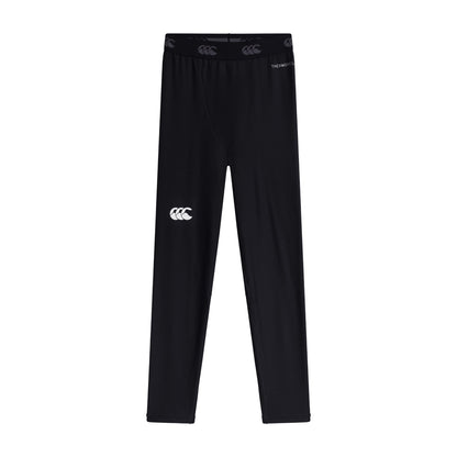 Black - Front - Canterbury Childrens-Kids Thermoreg Leggings