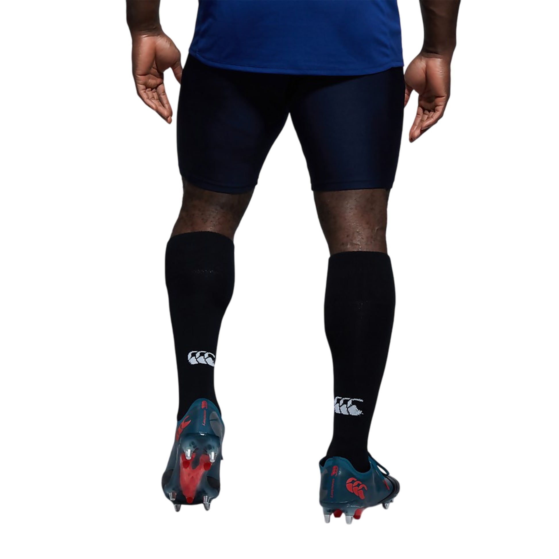 Navy - Lifestyle - Canterbury Mens Thermoreg Shorts