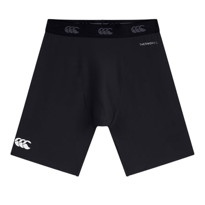 Black - Front - Canterbury Mens Thermoreg Shorts