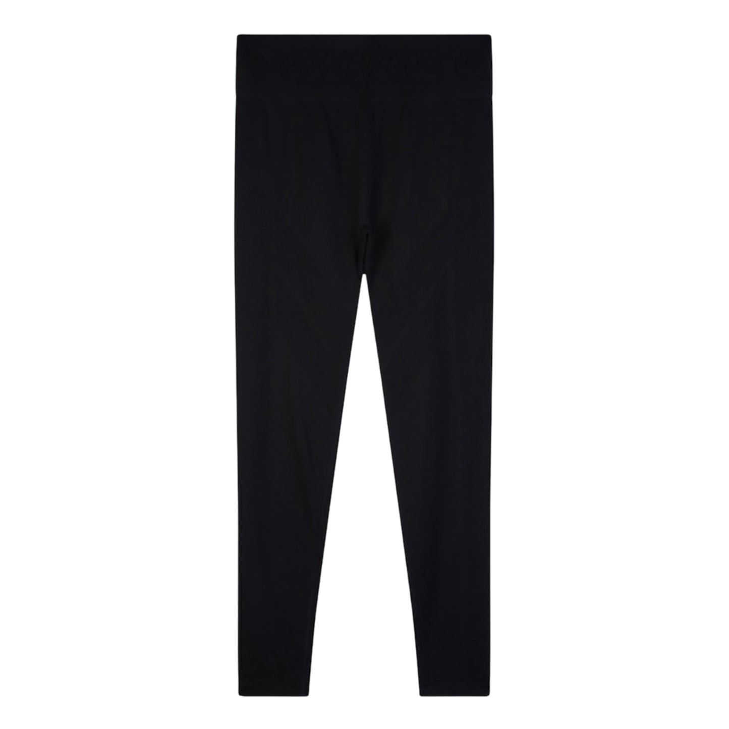 Black Marl - Back - Canterbury Womens-Ladies Seamless Leggings