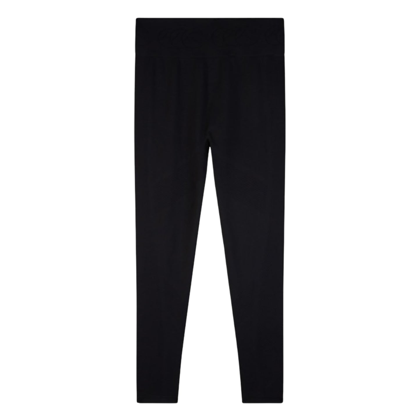 Black Marl - Front - Canterbury Womens-Ladies Seamless Leggings