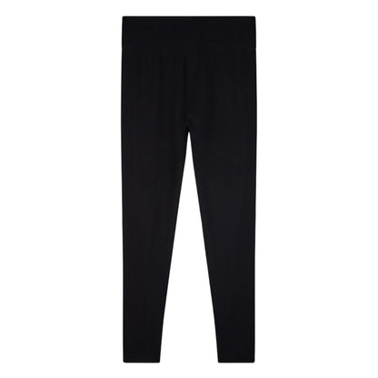 Black Marl - Front - Canterbury Womens-Ladies Seamless Leggings