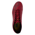 Red Dahlia - Pack Shot - Canterbury Unisex Adult Stampede Team Soft Ground Rugby Boots