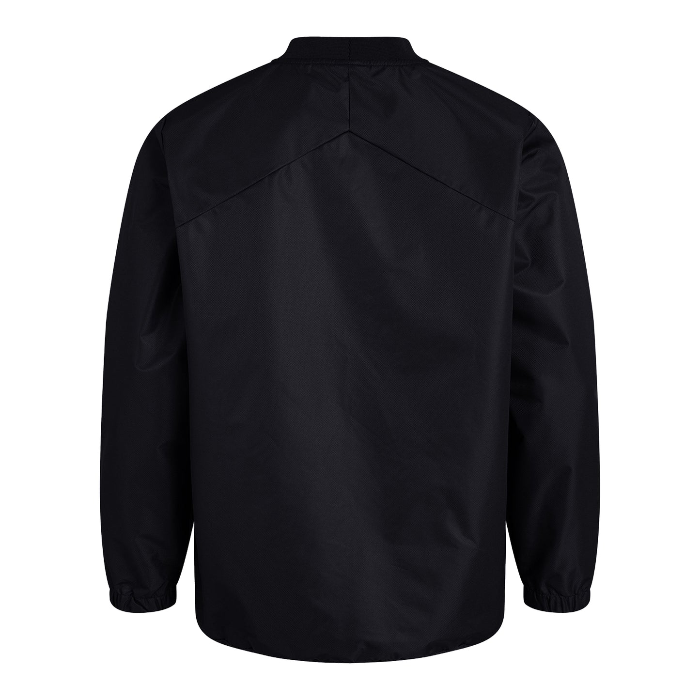 Black - Back - Canterbury Mens Club Vaposhield Contact Top