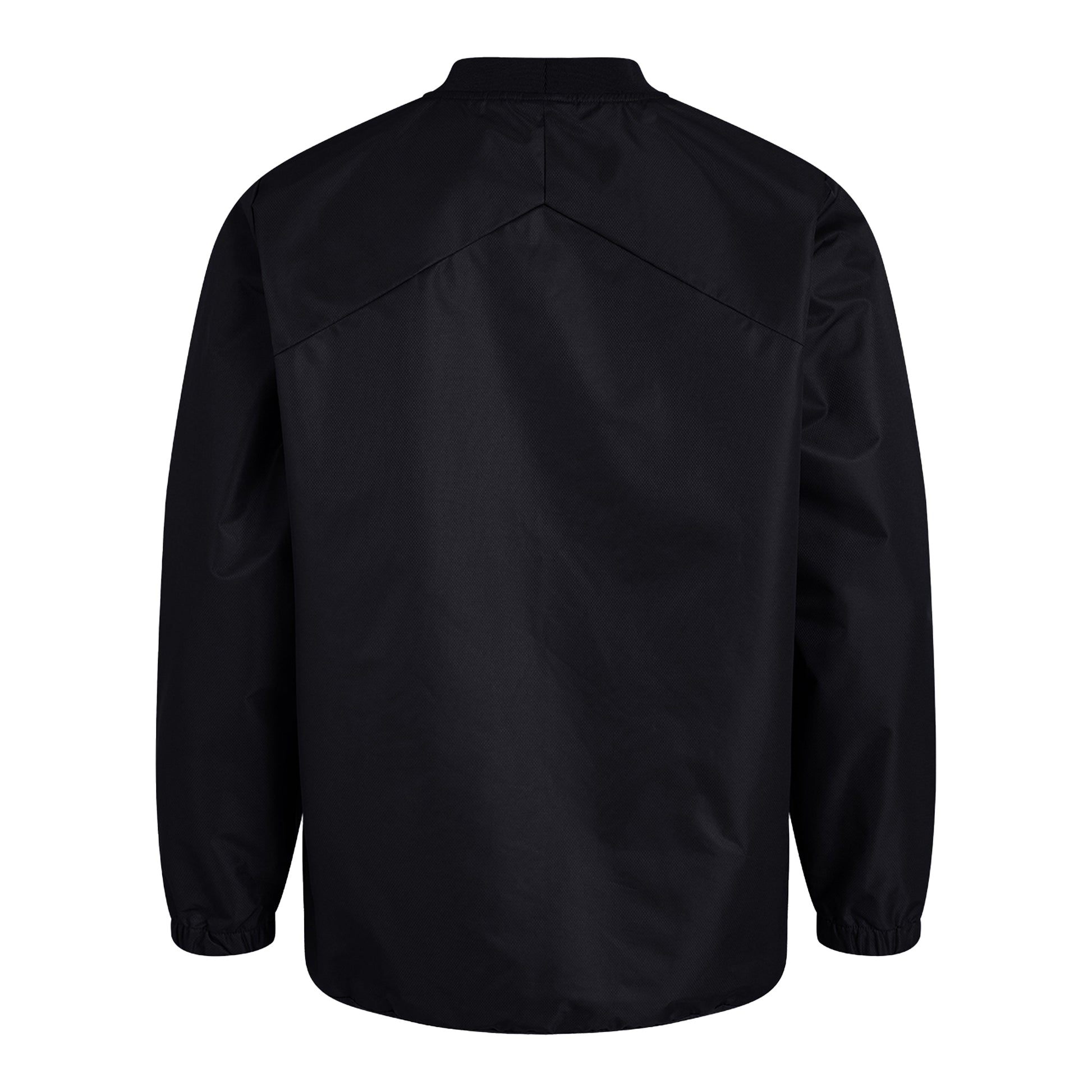 Black - Back - Canterbury Mens Club Vaposhield Contact Top