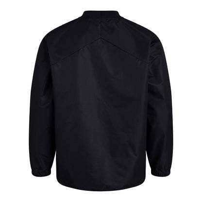 Black - Back - Canterbury Mens Club Vaposhield Contact Top