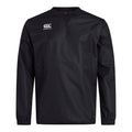 Black - Front - Canterbury Mens Club Vaposhield Contact Top
