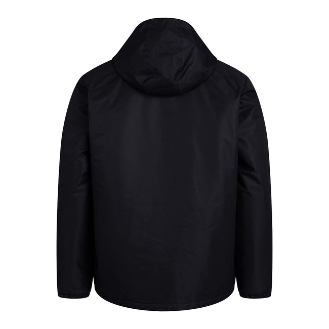 Black - Back - Canterbury Mens Club Vaposhield Stadium Jacket