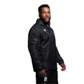 Black - Side - Canterbury Mens Club Vaposhield Stadium Jacket