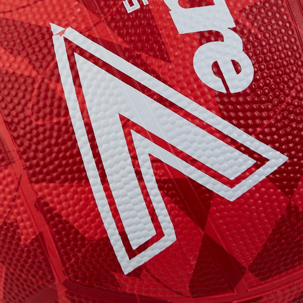 Red-White - Lifestyle - Mitre Oasis Netball