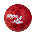 Red-White - Back - Mitre Oasis Netball