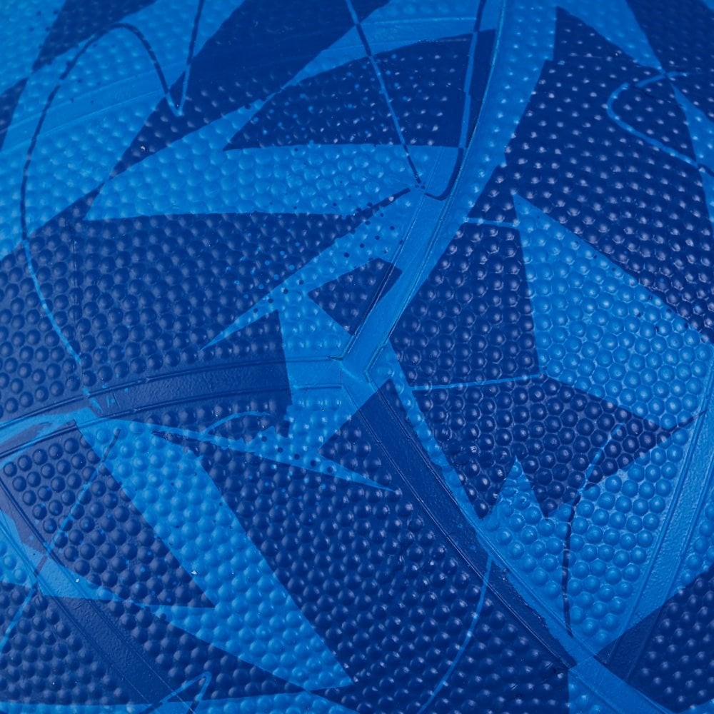 Blue-White - Pack Shot - Mitre Oasis Netball