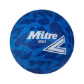 Blue-White - Front - Mitre Oasis Netball