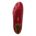 Red Dahlia - Pack Shot - Canterbury Unisex Adult Groundbreak Elite Stamped Soft Ground Rugby Boots