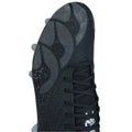 Black-Silver - Back - Canterbury Unisex Adult Stampede Groundbreak Elite Soft Ground Rugby Boots