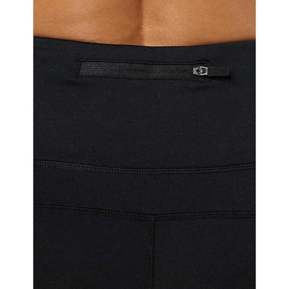 Black-Gunmetal Grey - Side - Canterbury Womens-Ladies Pocket Leggings