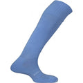 Sky - Front - Mitre Mens Mercury Plain Socks