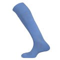 Sky - Back - Mitre Mens Mercury Plain Socks