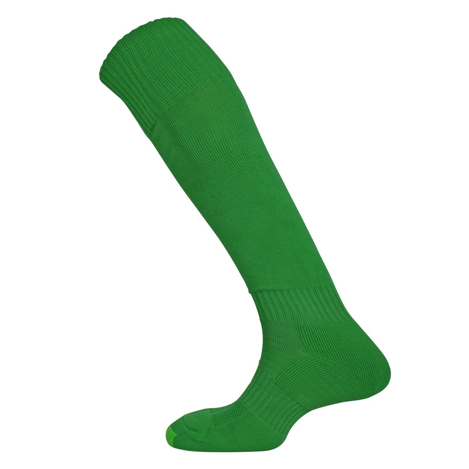 Emerald - Back - Mitre Mens Mercury Plain Socks