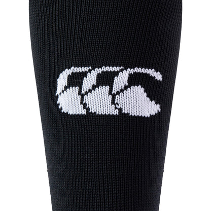 White - Side - Canterbury Mens Club Cap Rugby Socks