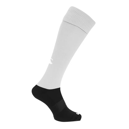 White - Front - Canterbury Mens Club Cap Rugby Socks