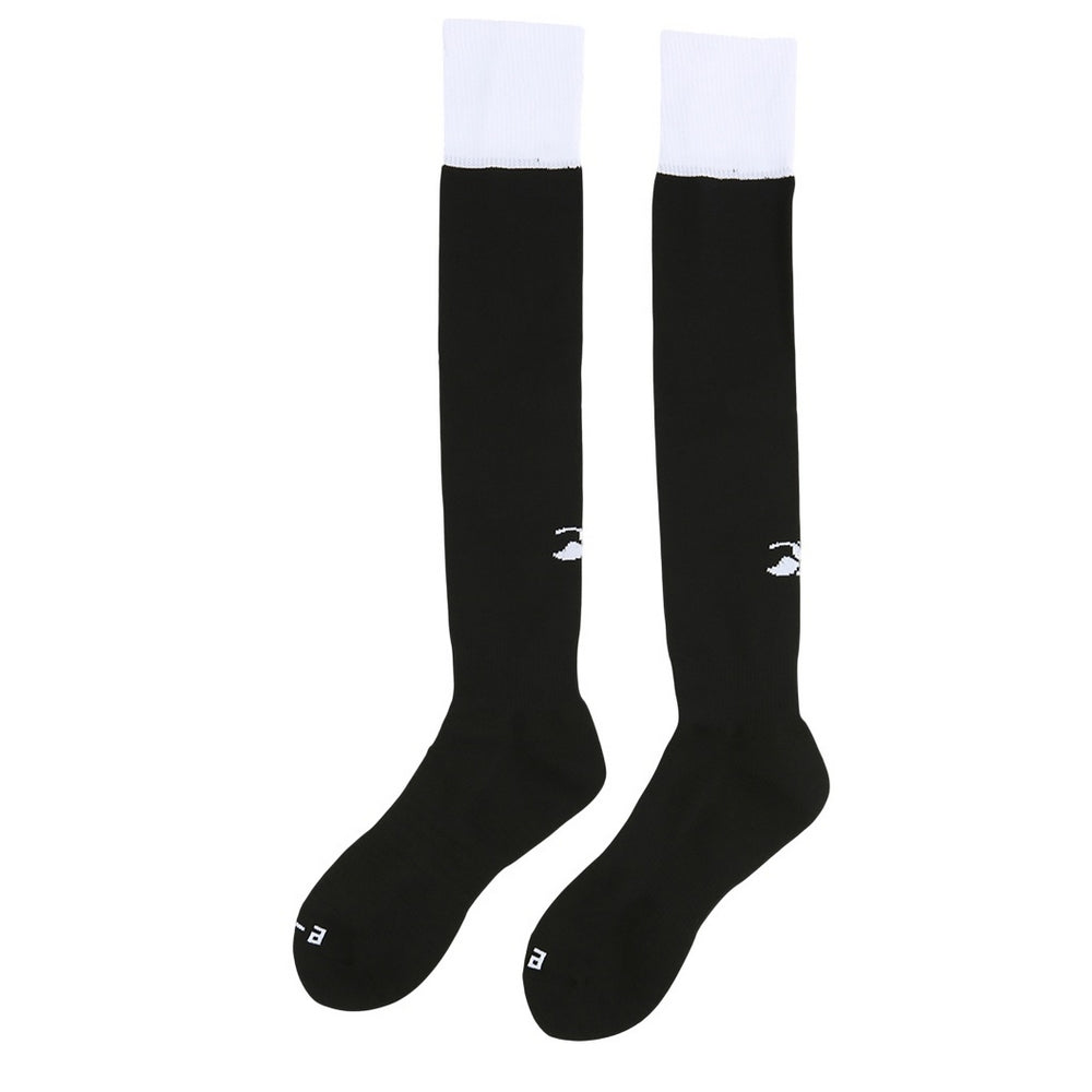 White - Back - Canterbury Childrens-Kids Club Cap Socks